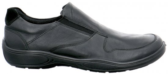 Jomos 418421 Shoes Black - Miesten Kengät 40-52 - 