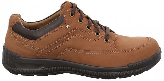 Jomos 419205 Sneakers Light Brown - Miesten Kengät 40-52 - Miesten kengät koossa 40-52