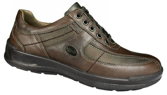 Jomos 419207 Sneakers Brown - Miesten Kengät 40-52 - Miesten kengät koossa 40-52