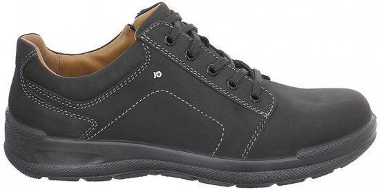 Jomos 419299 Sneakers Black - Miesten Kengät 40-52 - Miesten kengät koossa 40-52