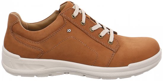 Jomos 419299 Sneakers Light Brown - Miesten Kengät 40-52 - Miesten kengät koossa 40-52