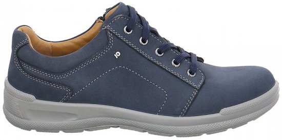 Jomos 419299 Sneakers Blue - Miesten Kengät 40-52 - Miesten kengät koossa 40-52