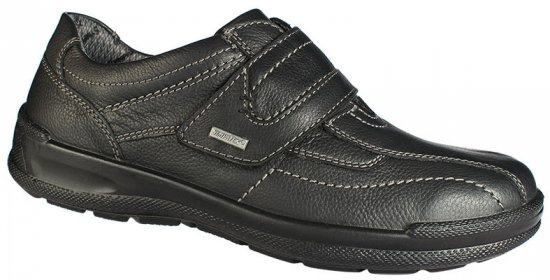 Jomos 419804 Sneaker Black - Miesten Kengät 40-52 - Miesten kengät koossa 40-52
