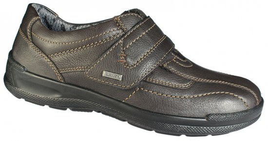 Jomos 419804 Sneakers Brown - Miesten Kengät 40-52 - Miesten kengät koossa 40-52