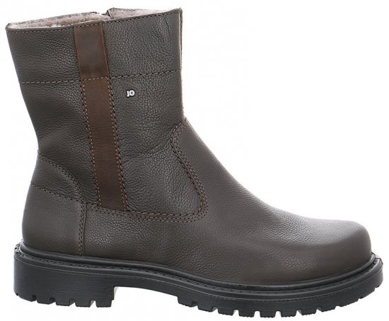 Jomos 456504 Boots Brown - Miesten Kengät 40-52 - 