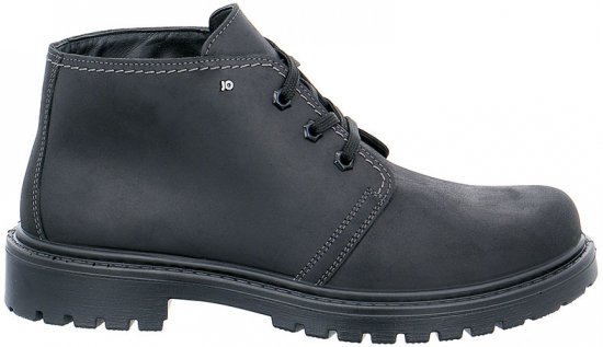 Jomos 456506 Boots Black - Miesten Kengät 40-52 - Miesten kengät koossa 40-52