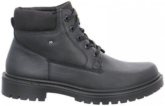 Jomos 456510 Boots Black-Black - Miesten Kengät 40-52 - 