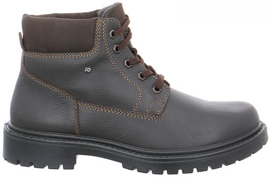 Jomos 456510 Boots Dark Brown - Miesten Kengät 40-52 - Miesten kengät koossa 40-52