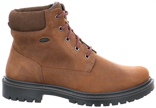 Jomos 456510 Boots Light Brown - Miesten Kengät 40-52 - Miesten kengät koossa 40-52