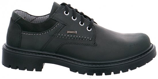 Jomos 456804 Shoes Black - Miesten Kengät 40-52 - Miesten kengät koossa 40-52