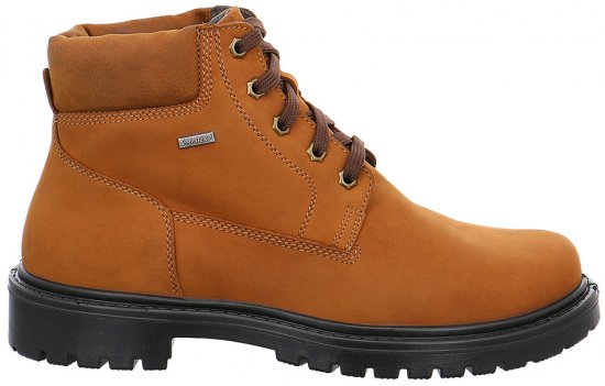Jomos 456807 Boots Light Brown - Miesten Kengät 40-52 - 