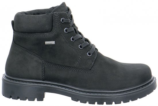 Jomos 456807 Boots Black - Miesten Kengät 40-52 - 