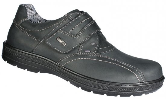 Jomos 459802 Sneakers Black - Miesten Kengät 40-52 - 