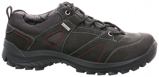 Jomos 460806 Sneakers Black - Miesten Kengät 40-52 - 