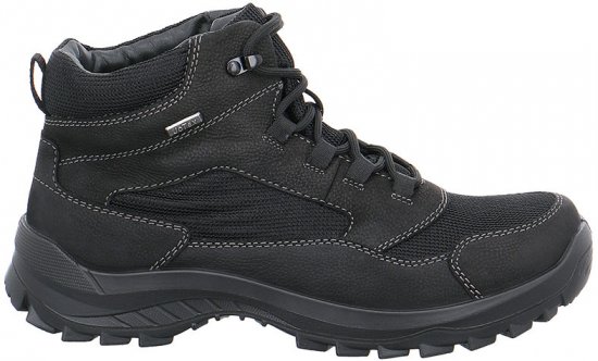 Jomos 460987 Boots Black - Miesten Kengät 40-52 - 