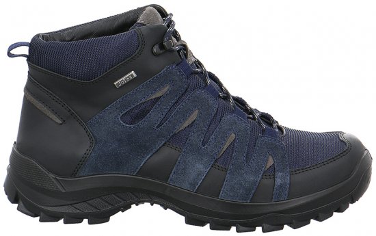 Jomos 460992 Boots Blue - Miesten Kengät 40-52 - 