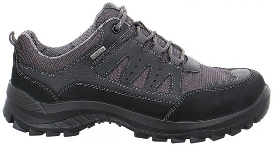 Jomos 460993 Sneakers Black - Miesten Kengät 40-52 - 