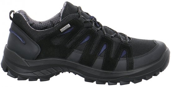 Jomos 460995 Sneakers Black - Miesten Kengät 40-52 - 