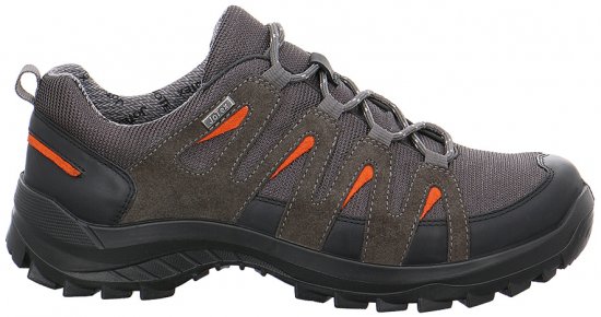 Jomos 460995 Sneakers Grey - Miesten Kengät 40-52 - 