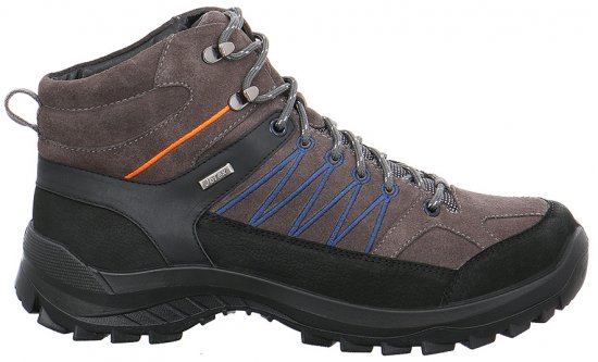 Jomos 460999 Boots Grey - Miesten Kengät 40-52 - Miesten kengät koossa 40-52