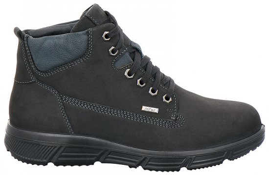 Jomos 461806 Boots Black - Miesten Kengät 40-52 - Miesten kengät koossa 40-52