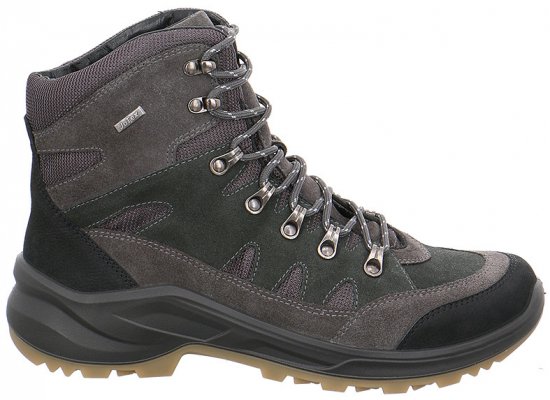 Jomos 462906 Boots Brown - Miesten Kengät 40-52 - 