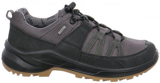 Jomos 462991 Sneakers Grey - Miesten Kengät 40-52 - Miesten kengät koossa 40-52