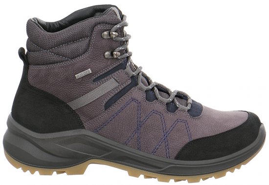 Jomos 462995 Boots Dark Brown - Miesten Kengät 40-52 - 