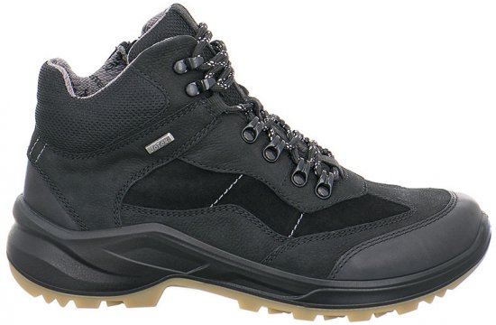 Jomos 462996 Boots Black - Miesten Kengät 40-52 - 