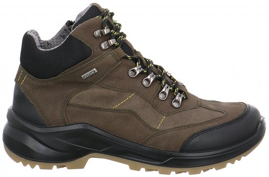 Jomos 462996 Boots Green - Miesten Kengät 40-52 - 