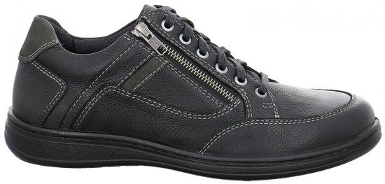 Jomos 463305 Sneakers Black - Miesten Kengät 40-52 - Miesten kengät koossa 40-52