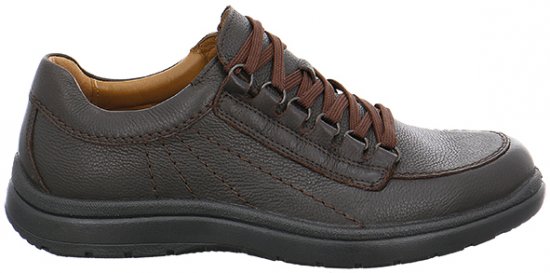 Jomos 464211 Shoes Dark Brown - Miesten Kengät 40-52 - 