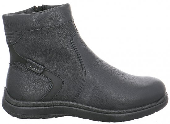 Jomos 464504 Boots Black - Miesten Kengät 40-52 - Miesten kengät koossa 40-52