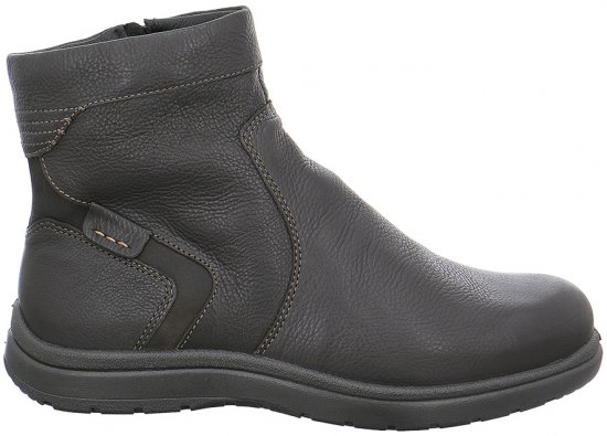 Jomos 464504 Boots Brown - Miesten Kengät 40-52 - Miesten kengät koossa 40-52