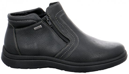 Jomos 464901 Boots Black - Miesten Kengät 40-52 - Miesten kengät koossa 40-52