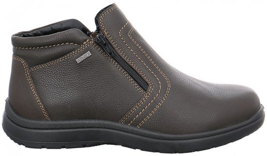 Jomos 464901 Boots Brown - Miesten Kengät 40-52 - Miesten kengät koossa 40-52