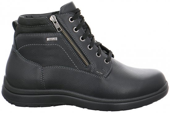 Jomos 464920 Boots Black - Miesten Kengät 40-52 - Miesten kengät koossa 40-52