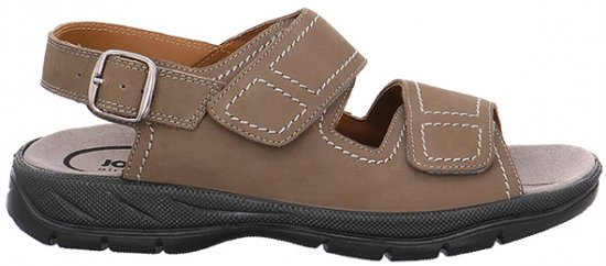 Jomos 503607 Sandals Light Brown - Miesten Kengät 40-52 - 