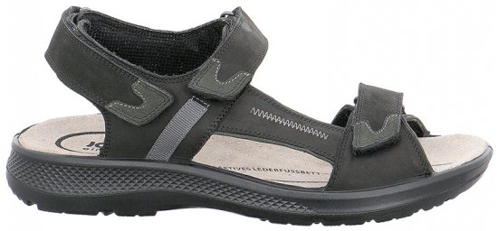 Jomos 506605 Sandals Grey - Miesten Kengät 40-52 - 