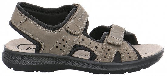 Jomos 506609 Sandals Light Brown - Miesten Kengät 40-52 - 