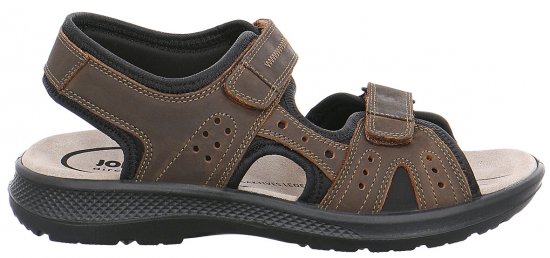 Jomos 506609 Sandals Brown - Miesten Kengät 40-52 - 