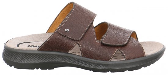 Jomos 506615 Sandals Brown - Miesten Kengät 40-52 - Miesten kengät koossa 40-52