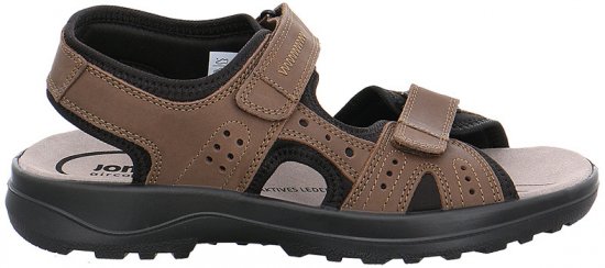 Jomos 508603 Sandals Brown - Miesten Kengät 40-52 - 