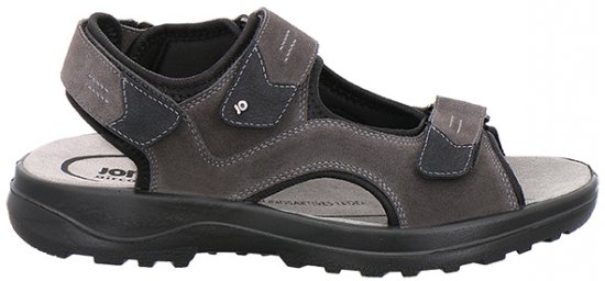Jomos 508606 Sandals Brown - Miesten Kengät 40-52 - 
