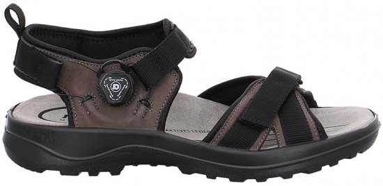 Jomos 508610 Sandals Dark Brown - Miesten Kengät 40-52 - 