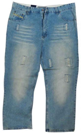 Kam Jeans 1-39 - Farkut ja Housut - Miesten isot farkut ja isot housut W40-W70