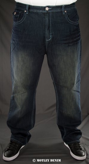 Kam Jeans L2 - Farkut ja Housut - Miesten isot farkut ja isot housut W40-W70