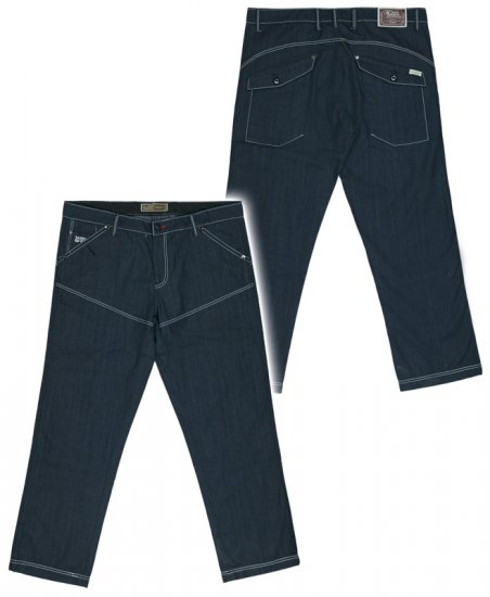 Ed Baxter Jack - Farkut ja housut - Miesten isot farkut ja isot housut W40-W70