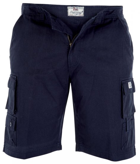 Duke Best Shorts Navy - Shortsit - Shortsit, isot koot – W40-W60