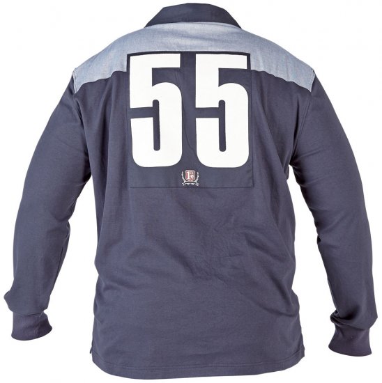 D555 Pablo Polo - Pikeepaidat - Miesten isot pikeepaidat